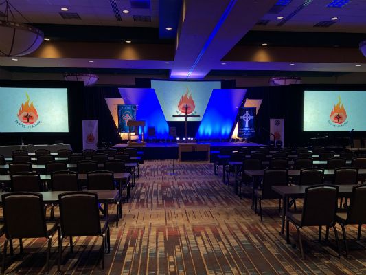 GA Worship Space